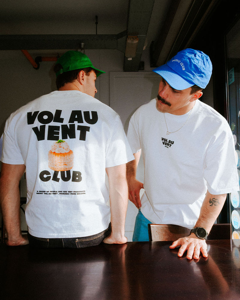 Vol-Au-Vent Club