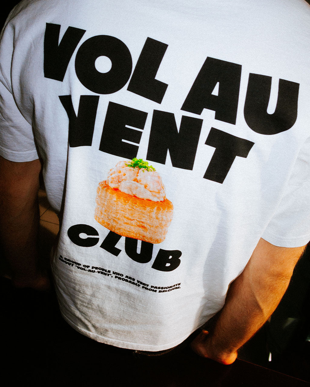 Vol-Au-Vent Club