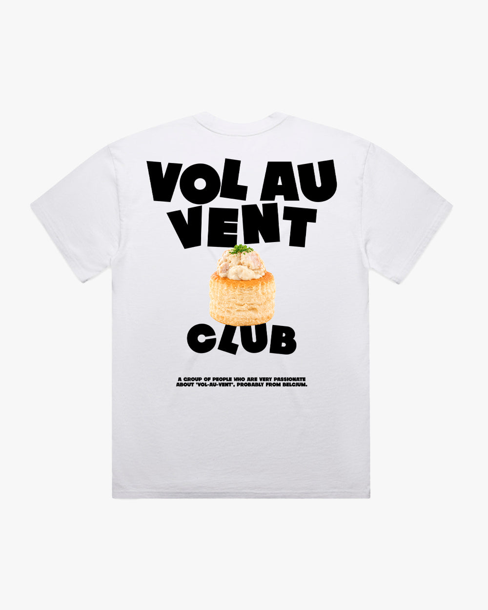 Vol-Au-Vent Club