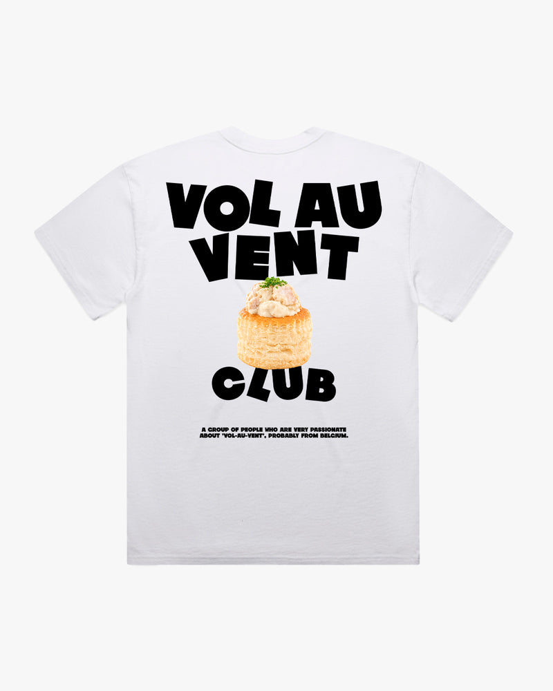 Vol-Au-Vent Club