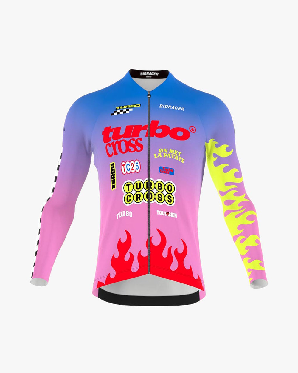 Turbo Cycling Jersey