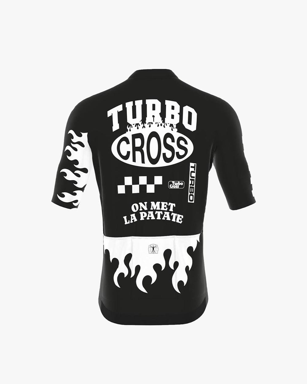 Turbo Cycling Jersey - Summer Edition