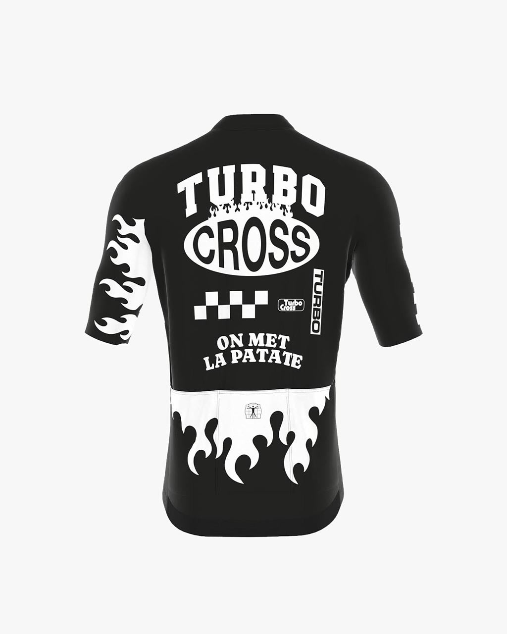 Turbo Cycling Jersey - Summer Edition
