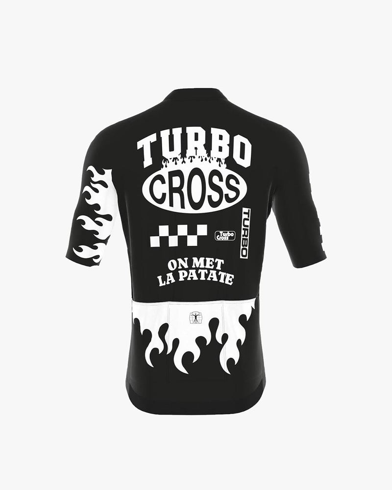Turbo Cycling Jersey - Summer Edition