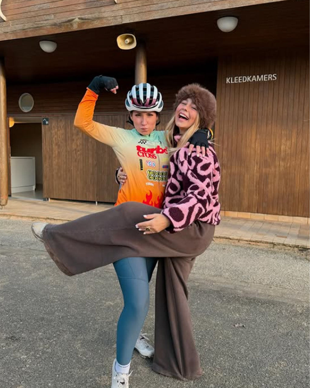 Turbo Cycling Jersey