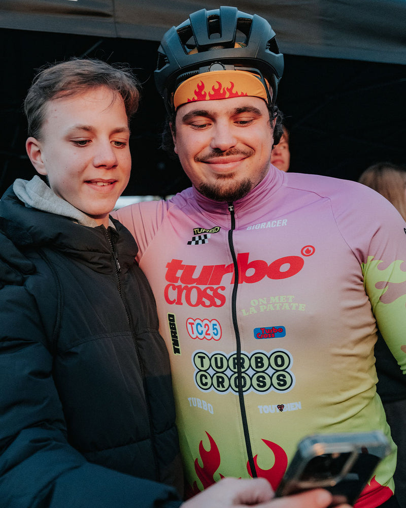 Turbo Cycling Jersey