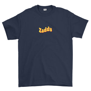 Zaddy Navy Tshirt