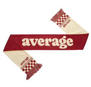 Average Scarf