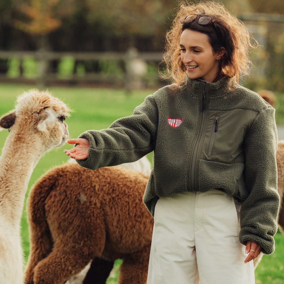 The Khaki Sherpa