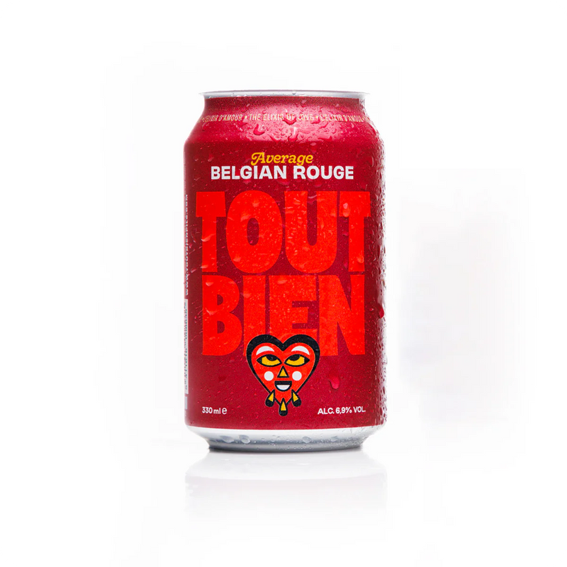 FREE Tout Bien Rouge (4 pack)
