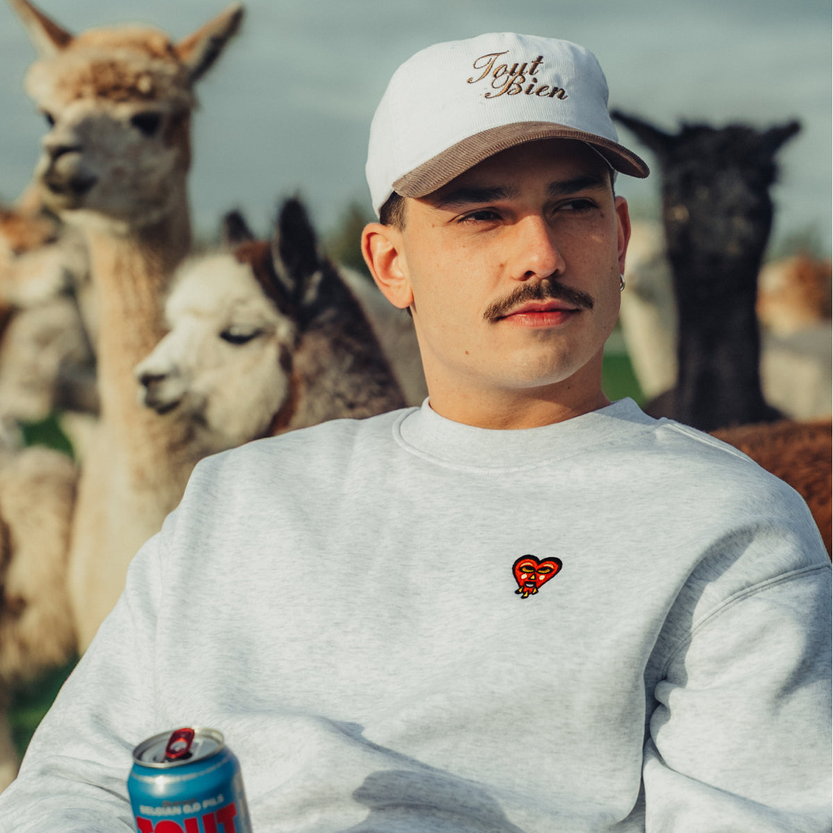 The Corduroy Cap