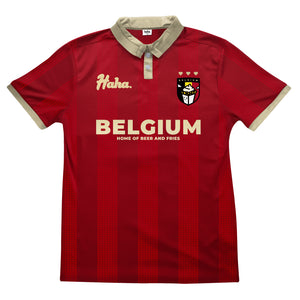 BELGIAN LOVE JERSEY - LIMITED EDITION
