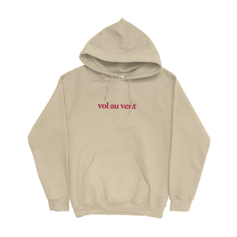 Vol Au Vent Hoodie
